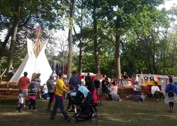 Johnny Appleseed Childrens Area